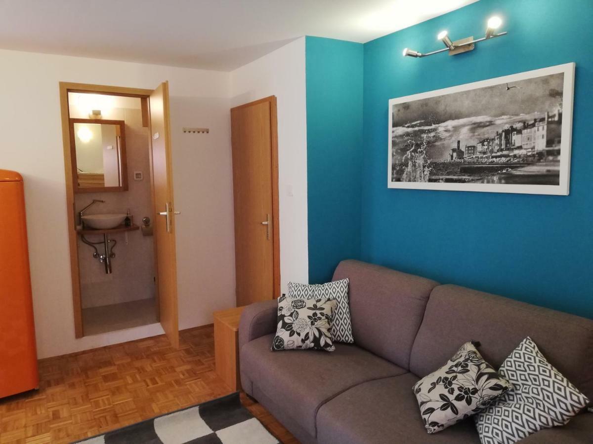 Apartment Centro Storico Piran Ngoại thất bức ảnh