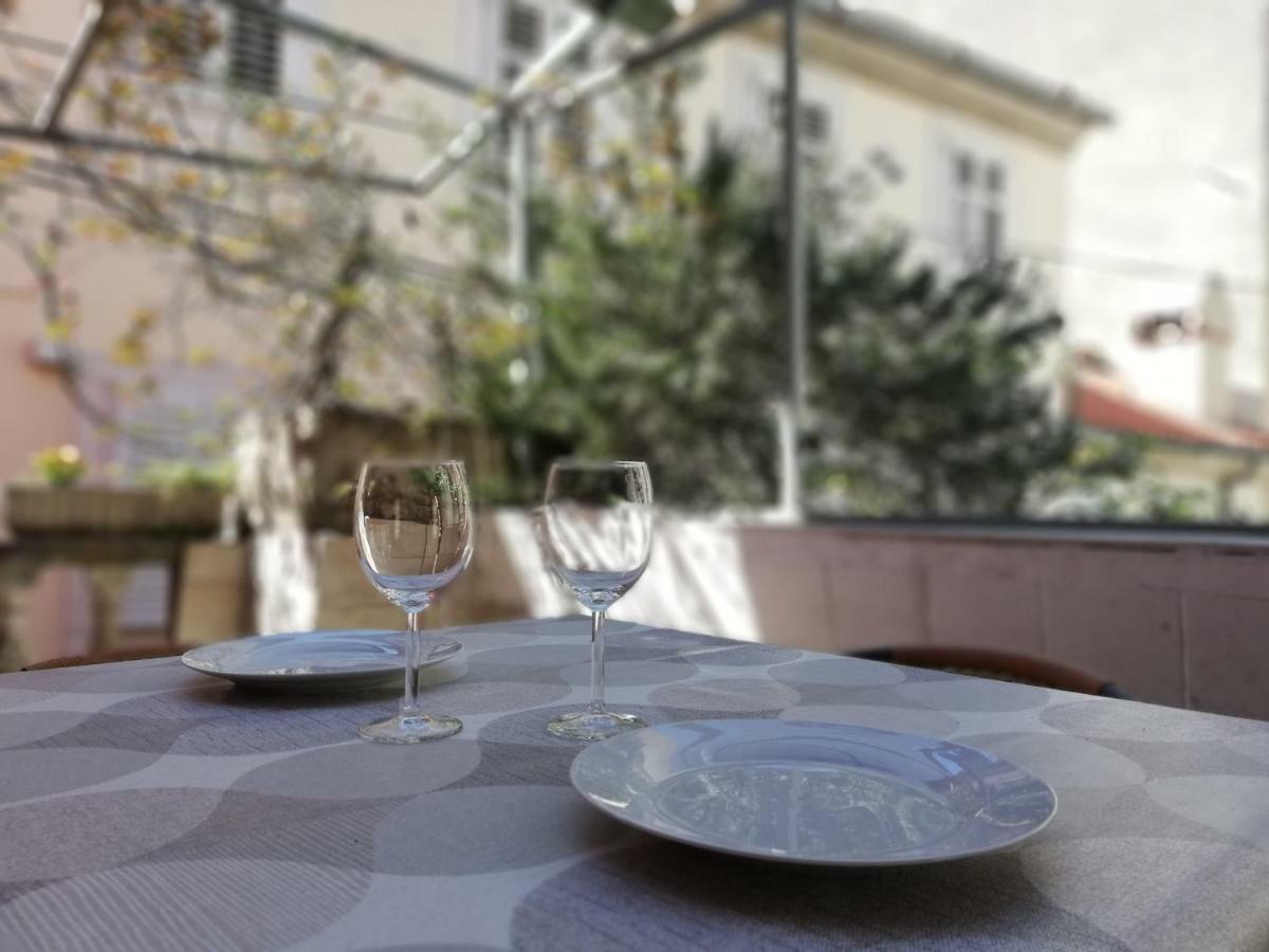 Apartment Centro Storico Piran Ngoại thất bức ảnh